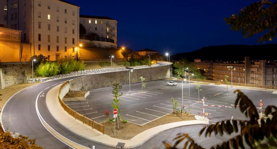 Artefactos Solares Fonroche-lighting